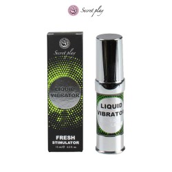 Liquid Vibrator Effet frais...