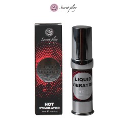 Liquid Vibrator Effet chaud...