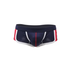 Mini boxer bleu - Paris Hollywood