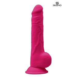 Gode double densité rose 24...