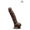 Gode double densité chocolat 17,5 cm - Modèle 1