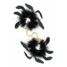 Menottes à plumes - Sweet Caress