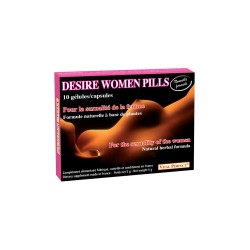 Desire Women Pills (10...