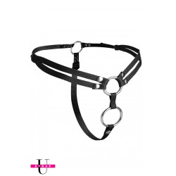 Harnais double pénétration...