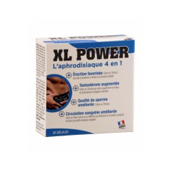 XL Power (20 gélules) -...