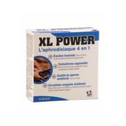 XL Power (10 gélules) -...