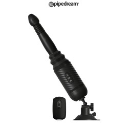 Plug anal va-et-vient...