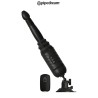 Plug anal va-et-vient télécommandé Vibrating Ass Thruster