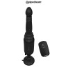 Plug anal va-et-vient télécommandé Vibrating Ass Thruster