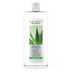 Gel massage Nuru Aloe Vera...