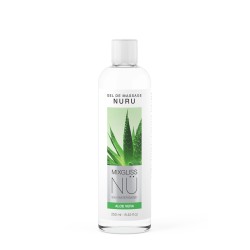 Gel massage Nuru Aloe Vera...