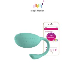 Oeuf vibrant connecté Magic...