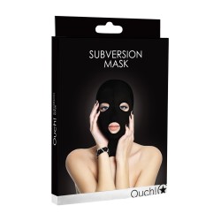 Cagoule Subversion - Ouch!