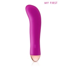 Vibromasseur rechargeable...