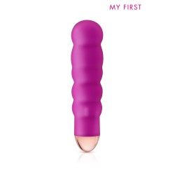 Vibromasseur rechargeable...