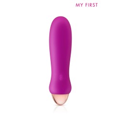 Vibromasseur rechargeable...