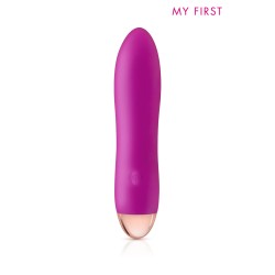 Vibromasseur rechargeable...