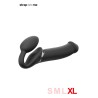 Strap-on-me vibrant noir XL
