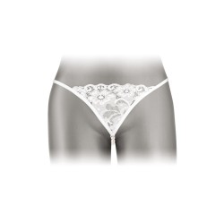 String avec perles Venusina...