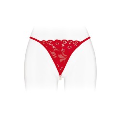 String avec perles Venusina...