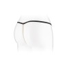 String noir et perles Venusina Fashion Secret