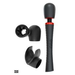 Man. Wand Xtreme - Contrôle...