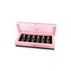 Coffret 6 huiles de massage...
