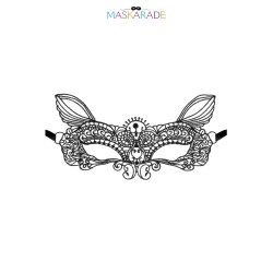 Loup broderie souple Pleine...