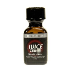 Poppers Juice Zero Black...