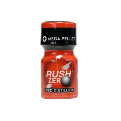 Poppers Rush Zero Red...