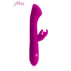 Vibromasseur rabbit Bella -...