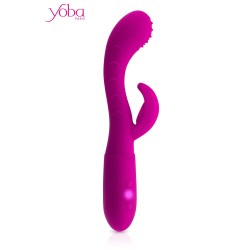 Vibromasseur rabbit Bess -...