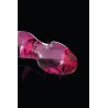 Plug anal verre Icicles n° 73 