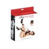 Harnais de maintien cou et chevilles - Fetish Tentation