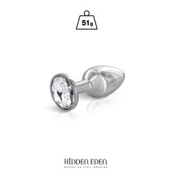 Plug bijou aluminium S -...