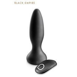 Plug anal va-et-vient...
