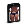 Tanga bleu dentelle - Paris Hollywood