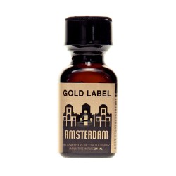 Poppers Amsterdam Gold...