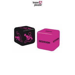 Dés coquins Love Dice Kama...