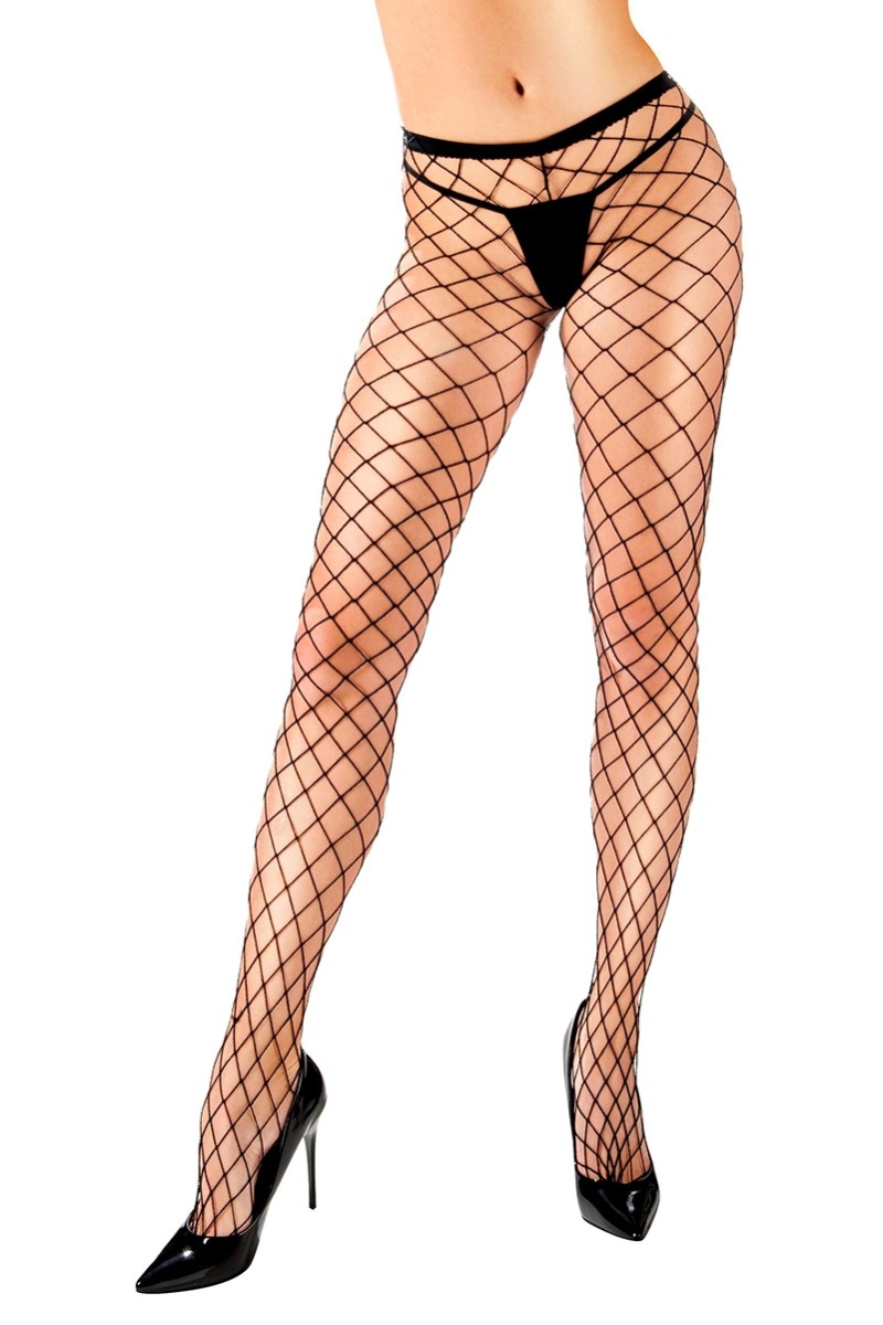 Collant filet Ginna - Anne d'Alès