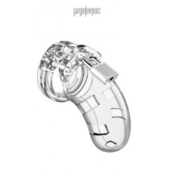 Cage de chasteté 9cm...