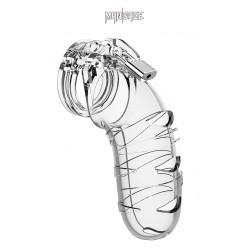 Cage de chasteté 14cm...