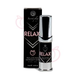 Gel anal relaxant Relax! -...