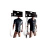T-shirt wetlook noir - Regnes