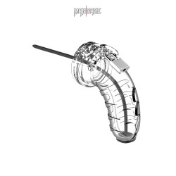 Cage de chasteté 10cm avec...