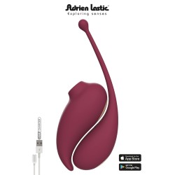 Oeuf vibrant et stimulateur...