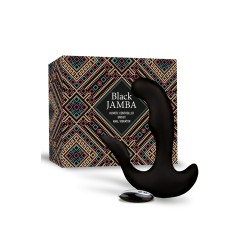 Stimulateur anal vibrant...