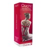 Corde de bondage Japonais 5m rouge - Ouch