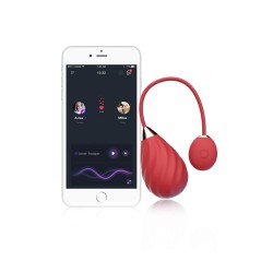 Oeuf vibrant connecté Magic...