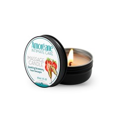 Bougie de massage vin...